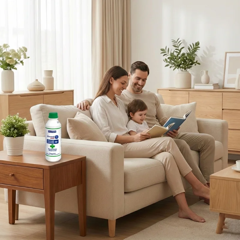 home family alcomed sept