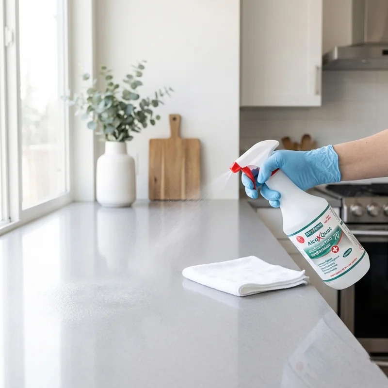 απολυμανση επιφανειων