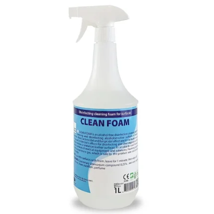 Clean Foam