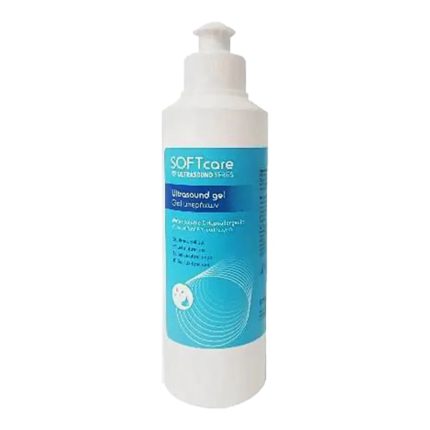 Aquasound basic gel υπερήχων (μπλε)